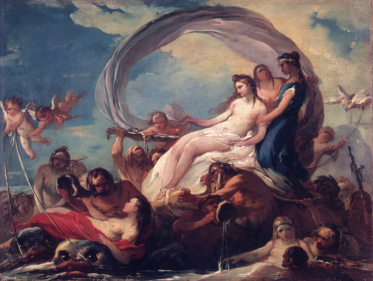 Le Triomphe d'Amphitrite_0